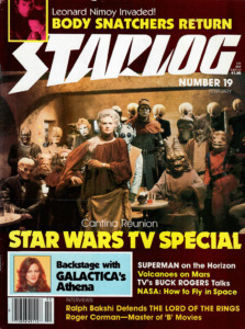Starlog (1976) n19 February 1979
