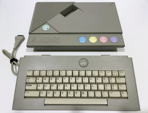 Atari XEGS Video Game System